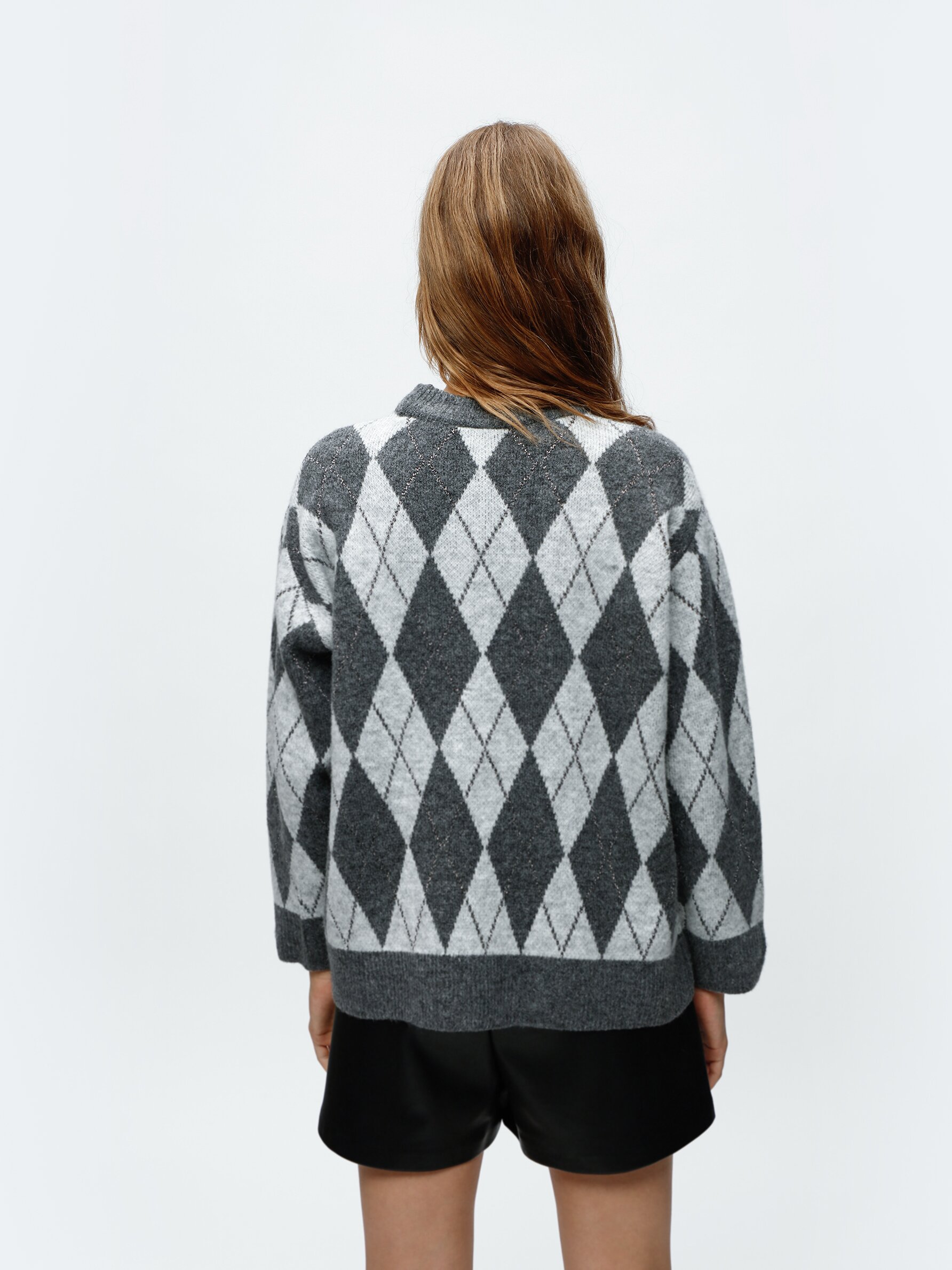 Knit sweater - Knit - CLOTHING - Woman 