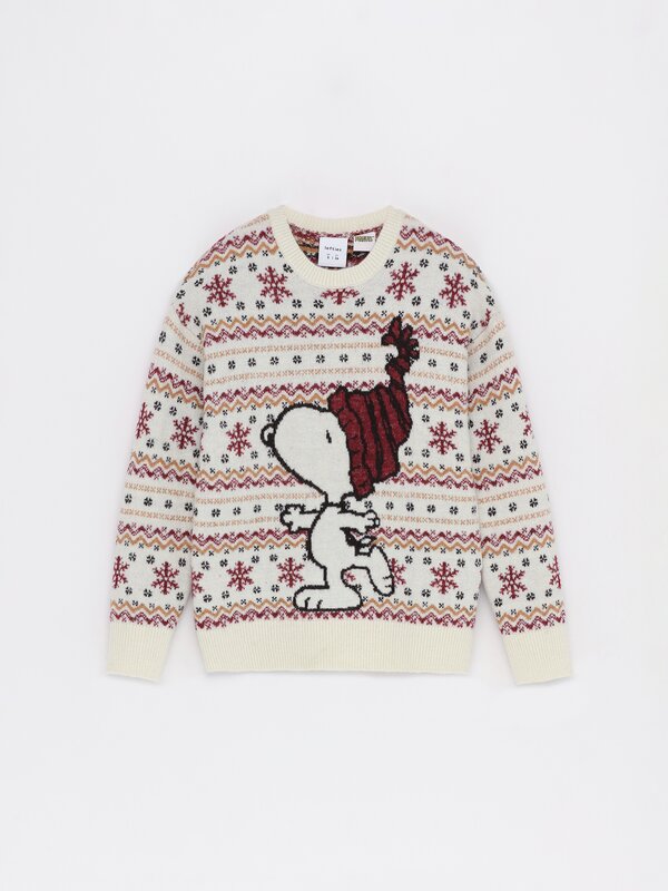 Snoopy Peanuts™ sweater