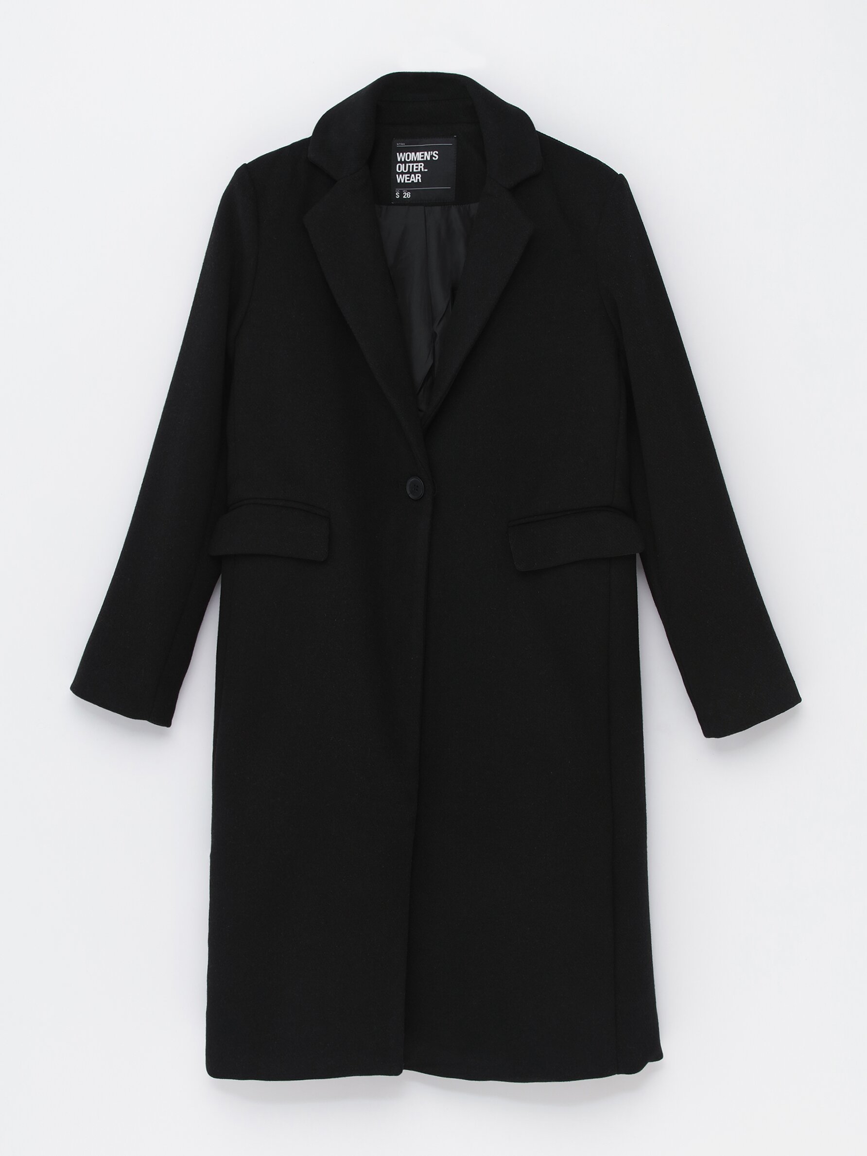 Women's hotsell masculine coat