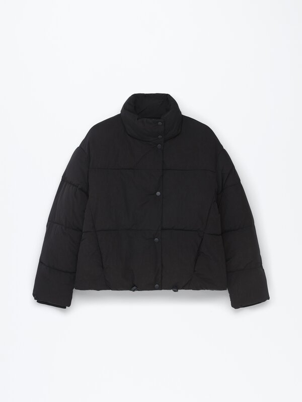 Chaqueta acolchada