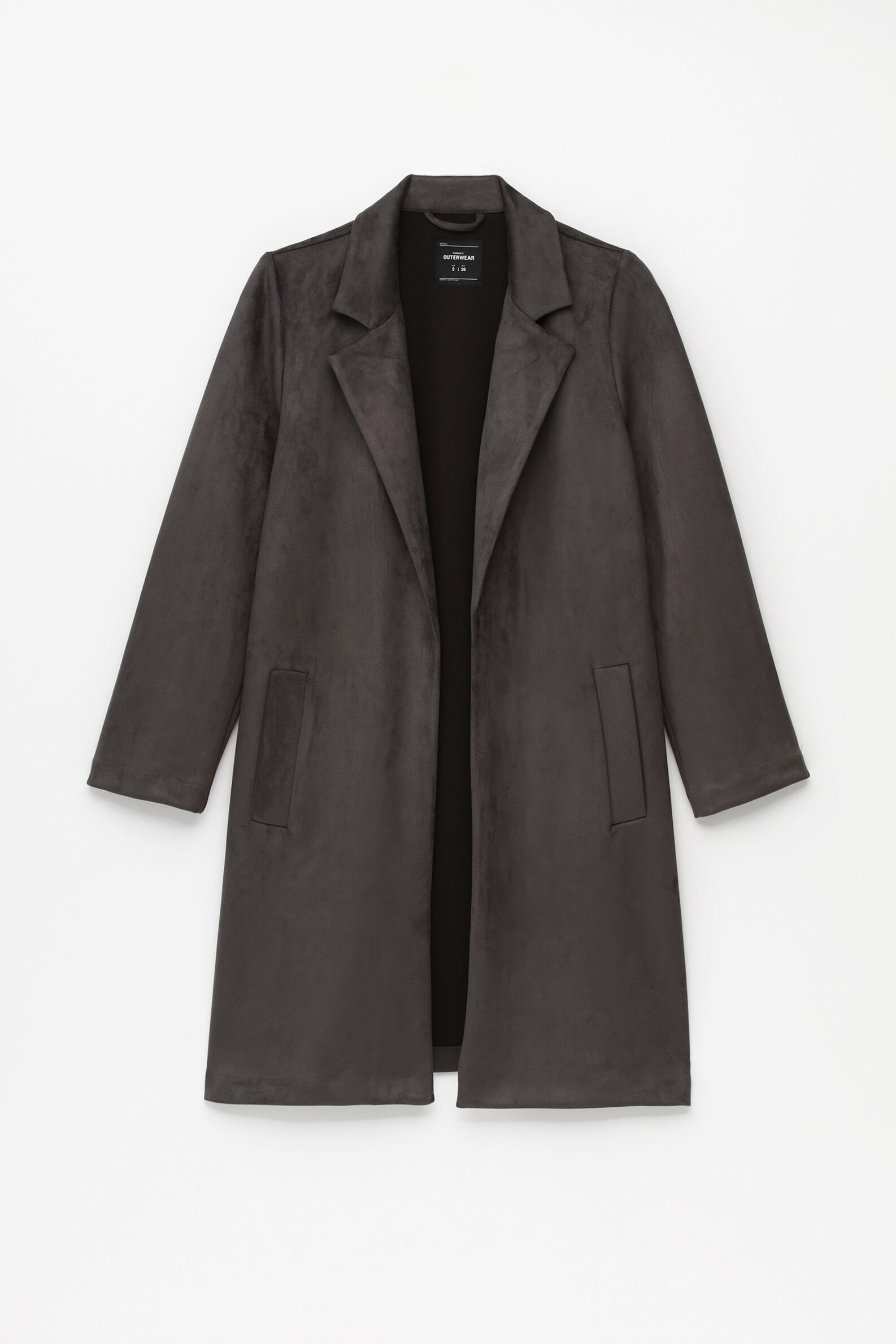 Faux suede puffer jacket clearance zara