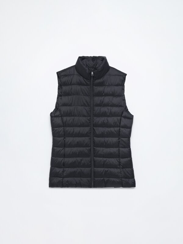 Puffer gilet