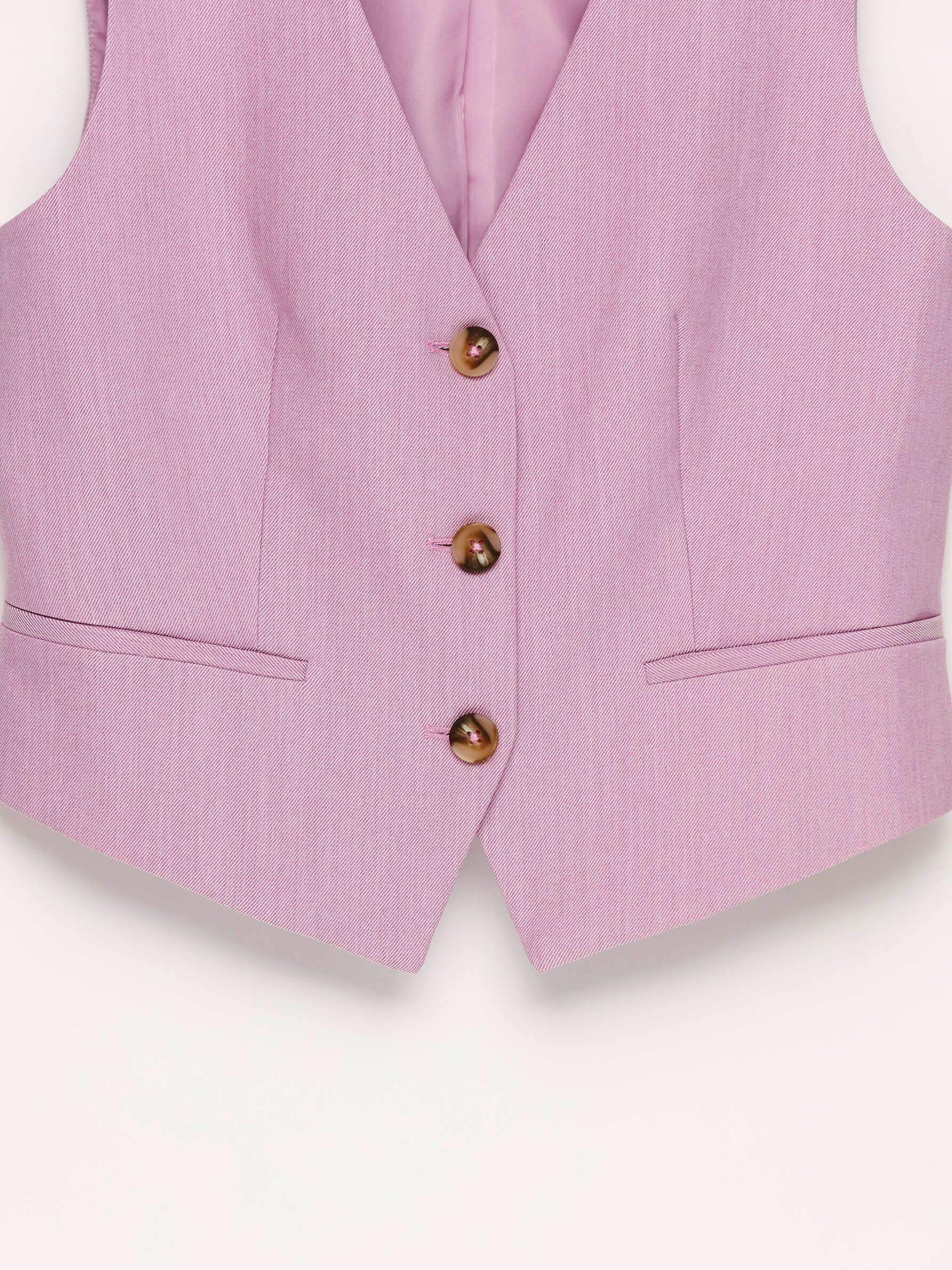 Ladies on sale pink waistcoat