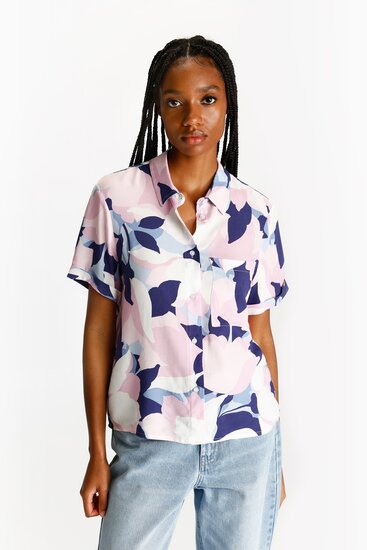 Camisas estampadas de mujer Lefties Nueva Colecci n