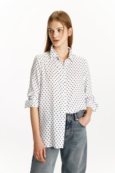 Camisas y blusas online mujer lefties