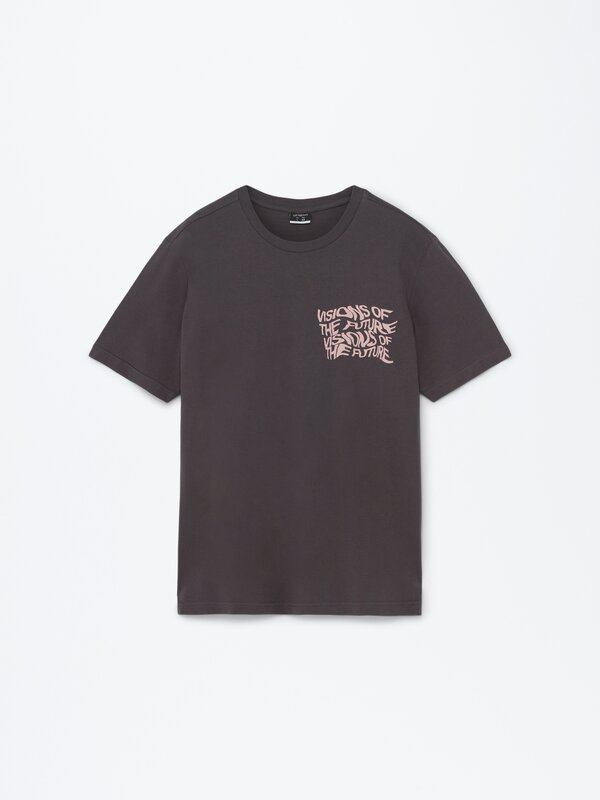 Printed T-shirt