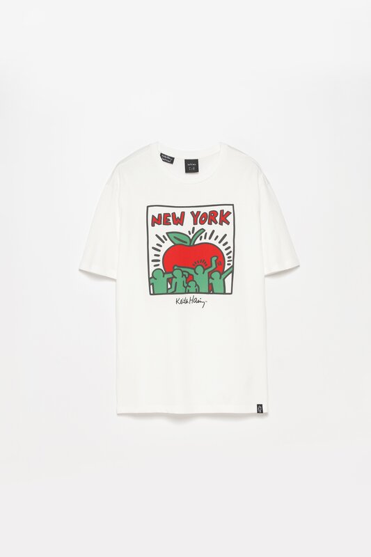 Keith Haring T-shirt