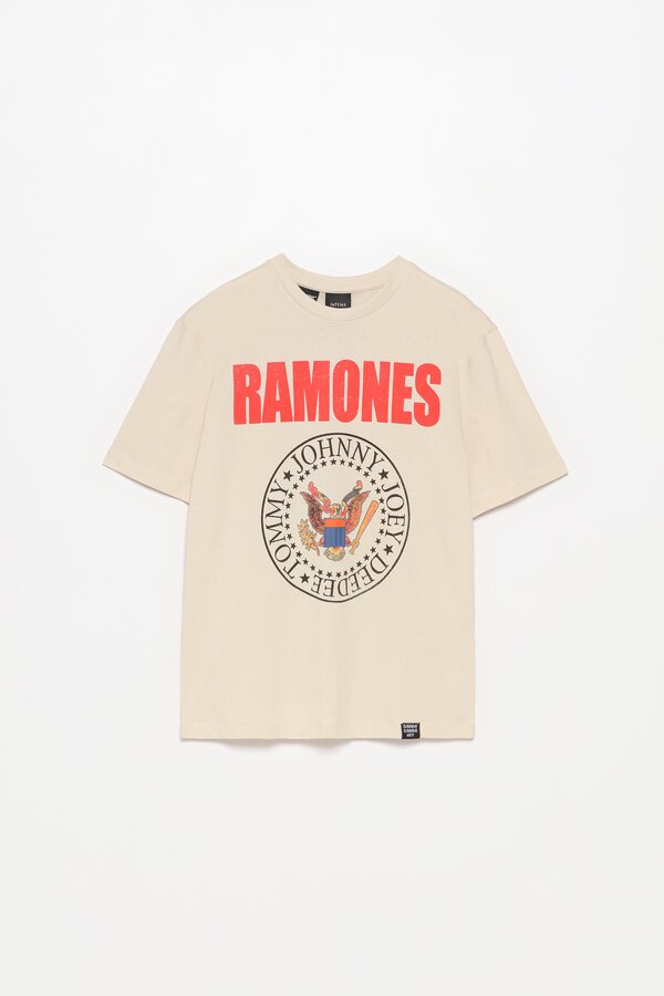 Ramones ©universal T Shirt T Shirts Clothing Man Lefties Uae