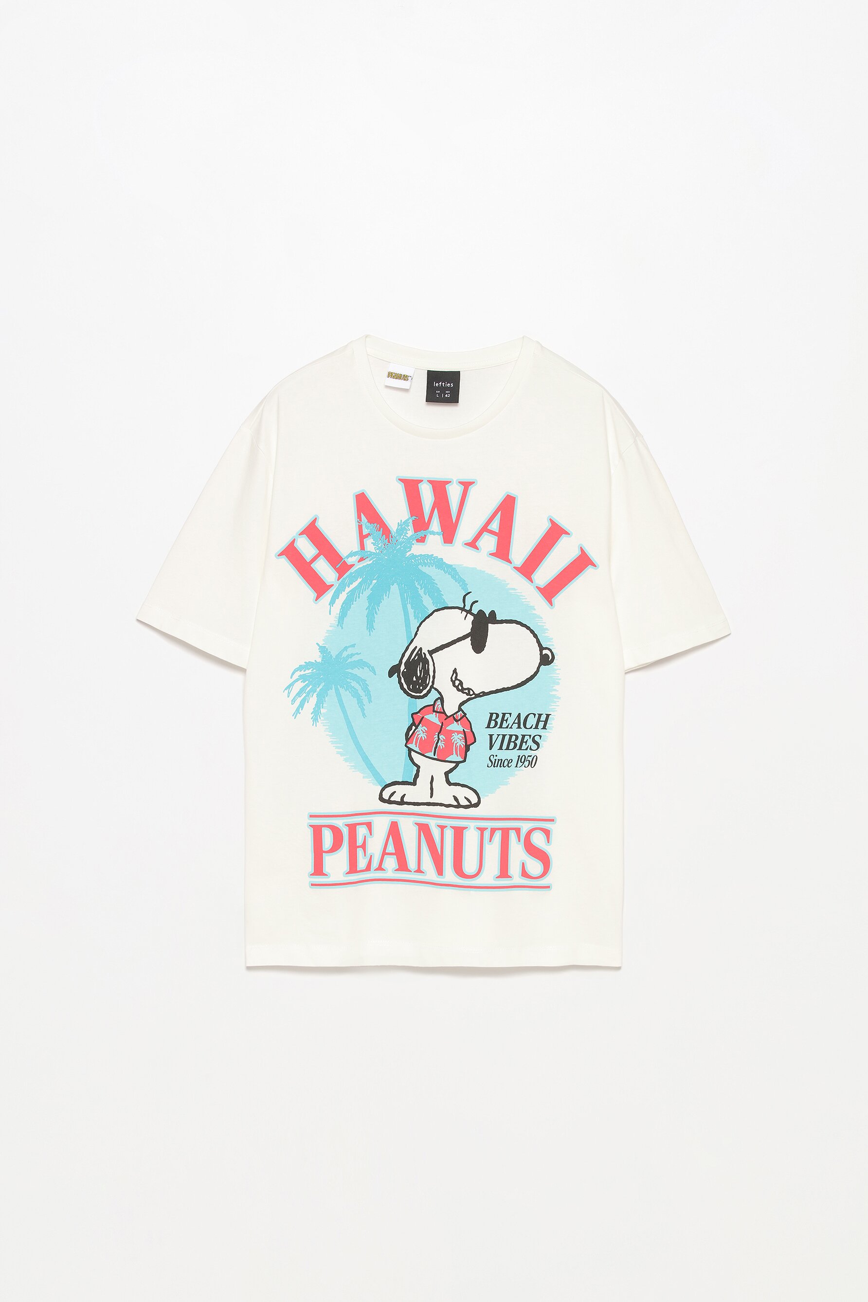 Camiseta estampada Peanuts™