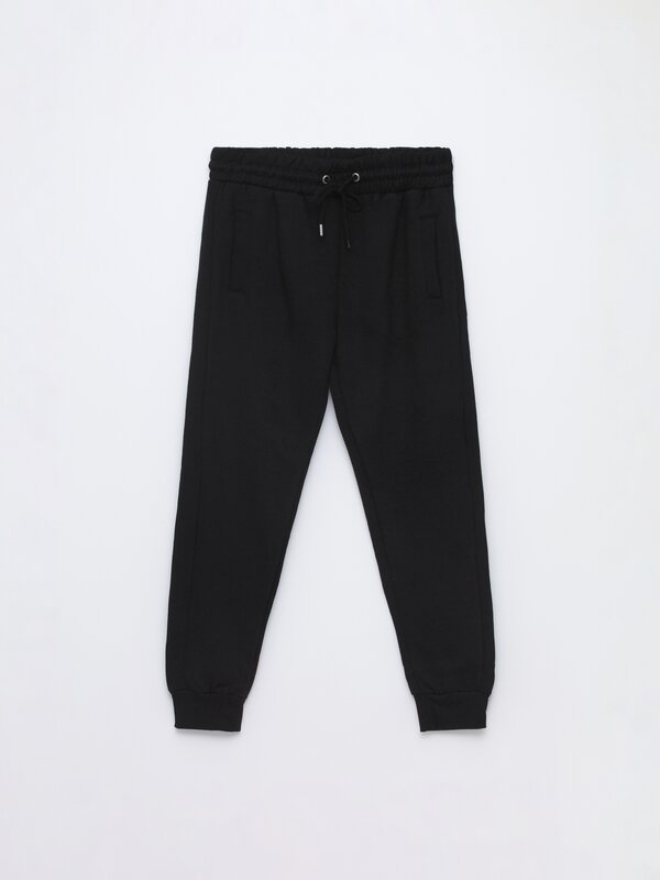Pantalons jogger bàsics