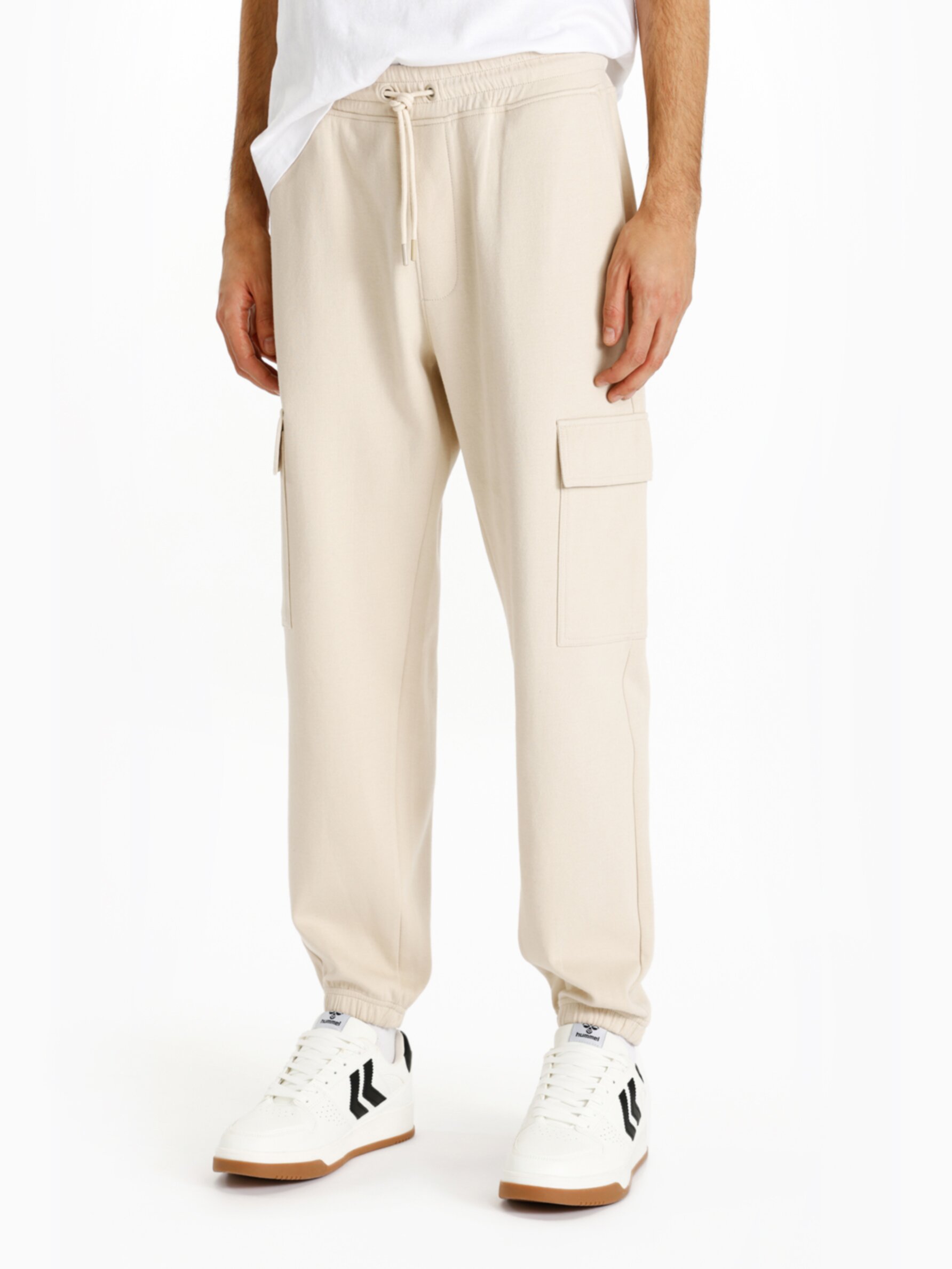 Pantalon best sale jogger homme