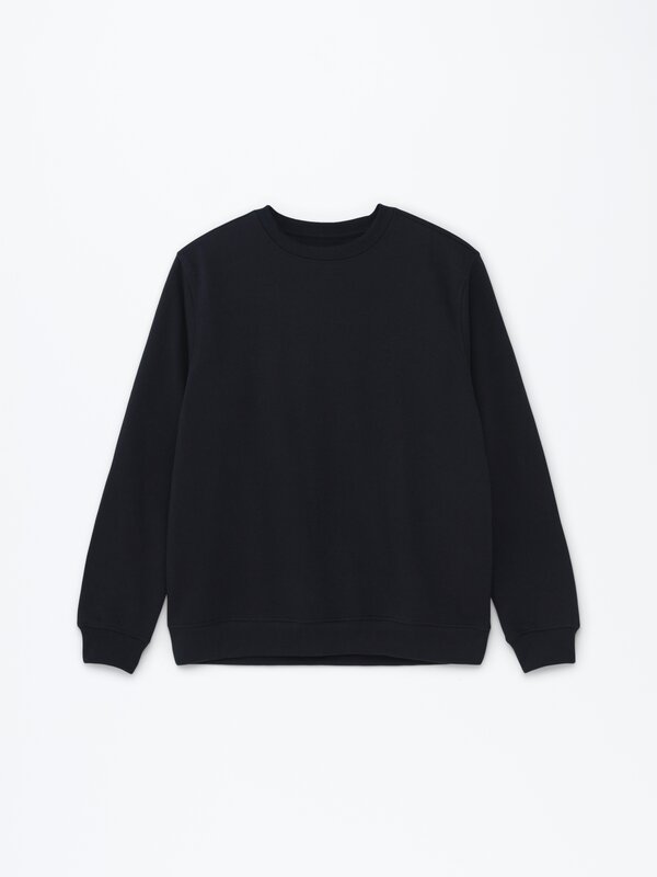 Basic sweatshirt