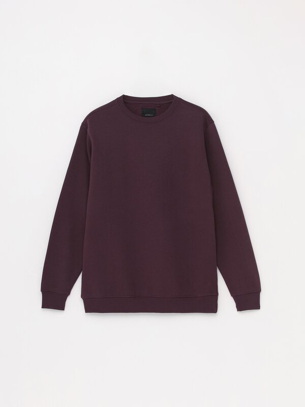 Basic sweatshirt