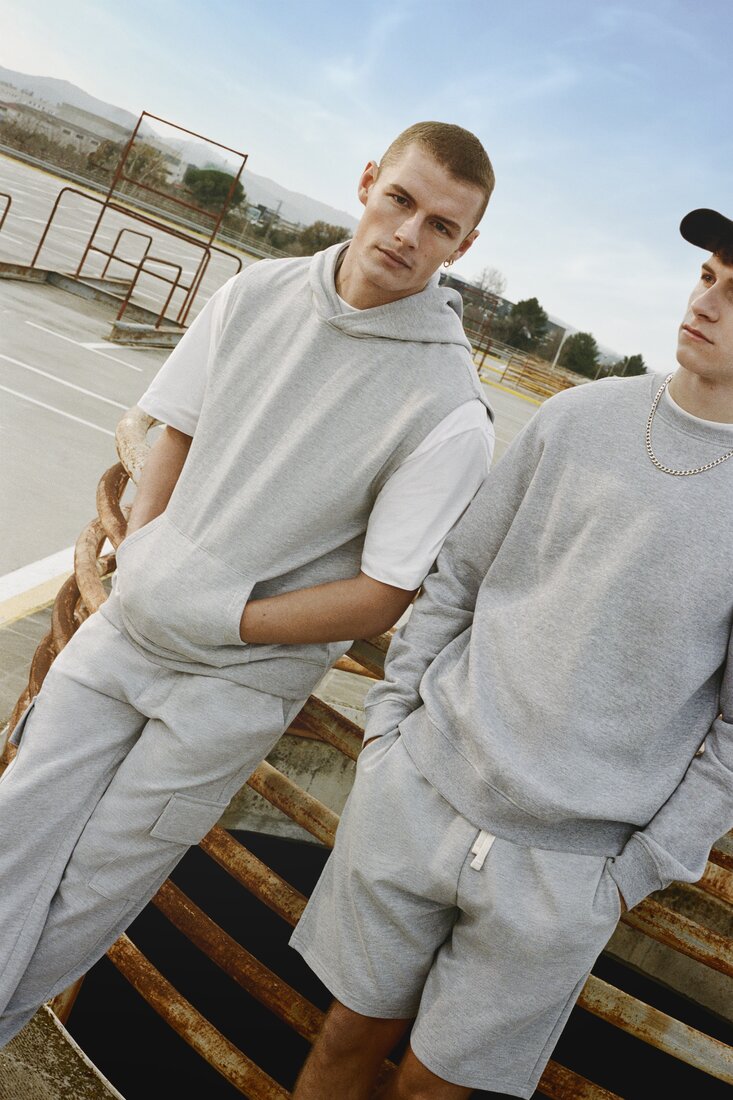 Sudadera lefties best sale hombre