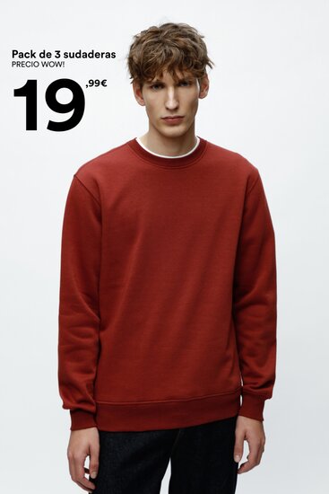Lefties hombre sudaderas hotsell