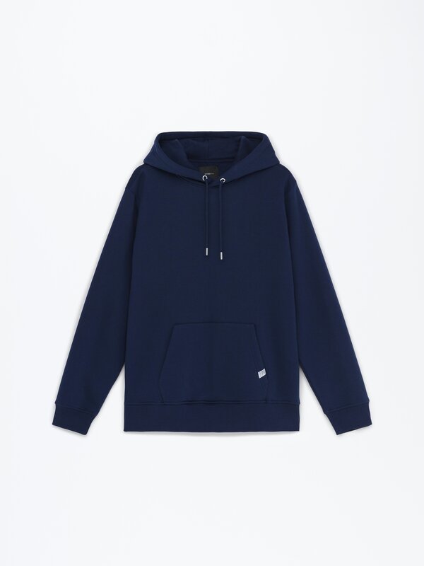 Basic hoodie