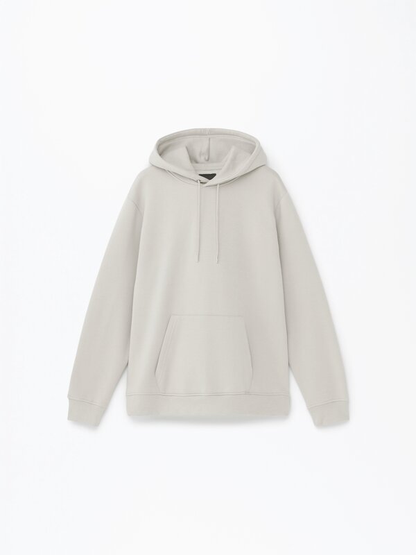 Basic hoodie