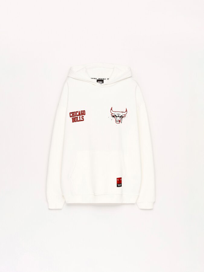 Hoodie chicago best sale bulls second