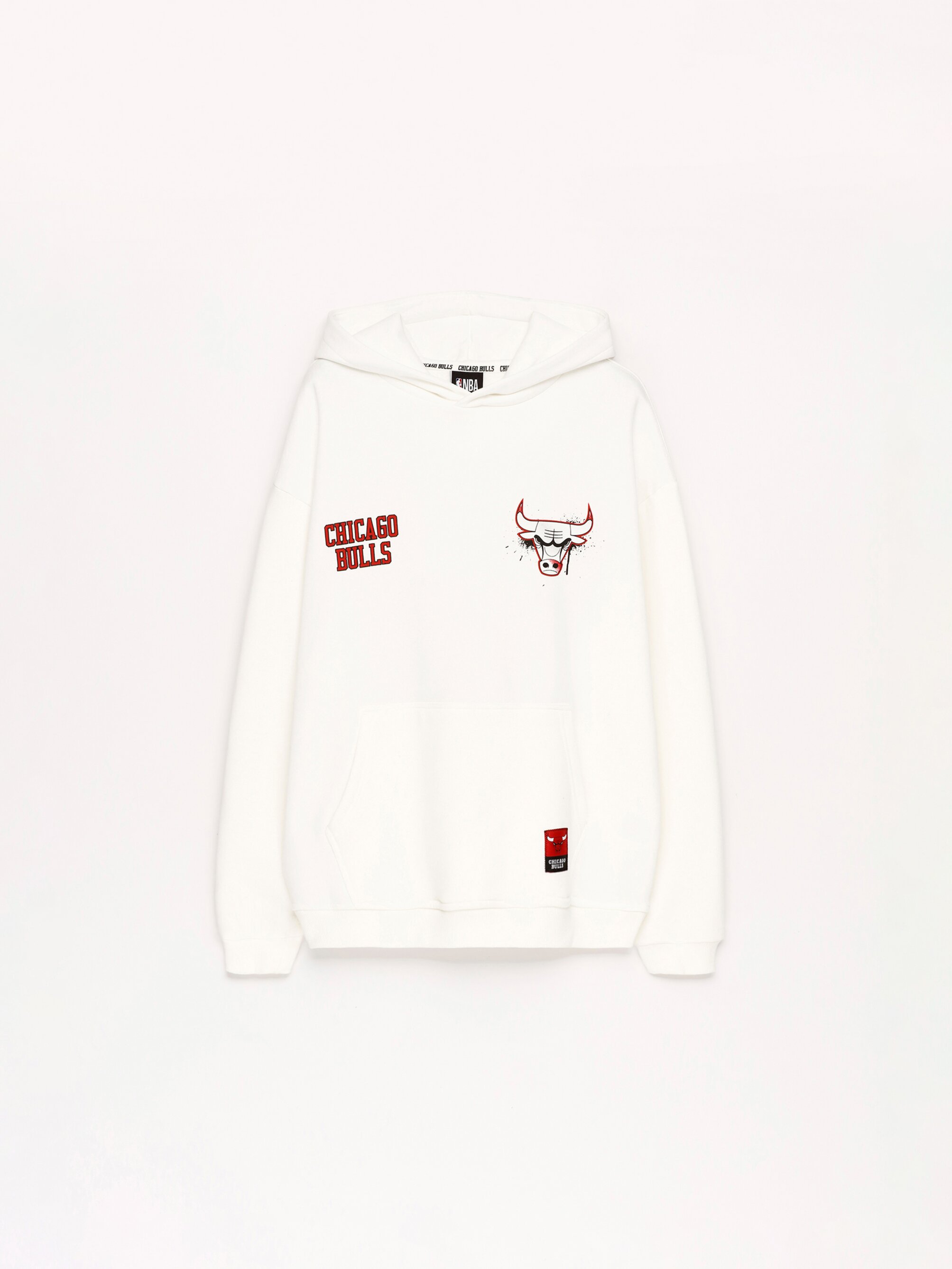 Chicago Bulls NBA sweatshirt