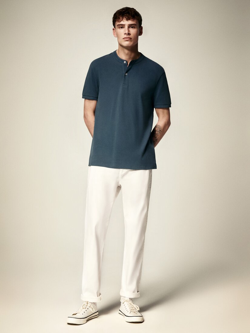 Polos de hombre Lefties Nueva Colecci n