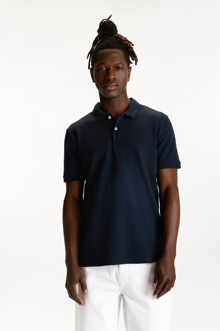 Polo básico Camisetas Manga Corta Camisetas ROPA Hombre