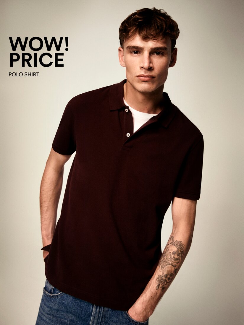 Lefties polo hombre sales
