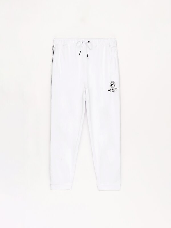 Kelme x Lefties sports trousers - Coordinated Garments - CLOTHING - Man ...