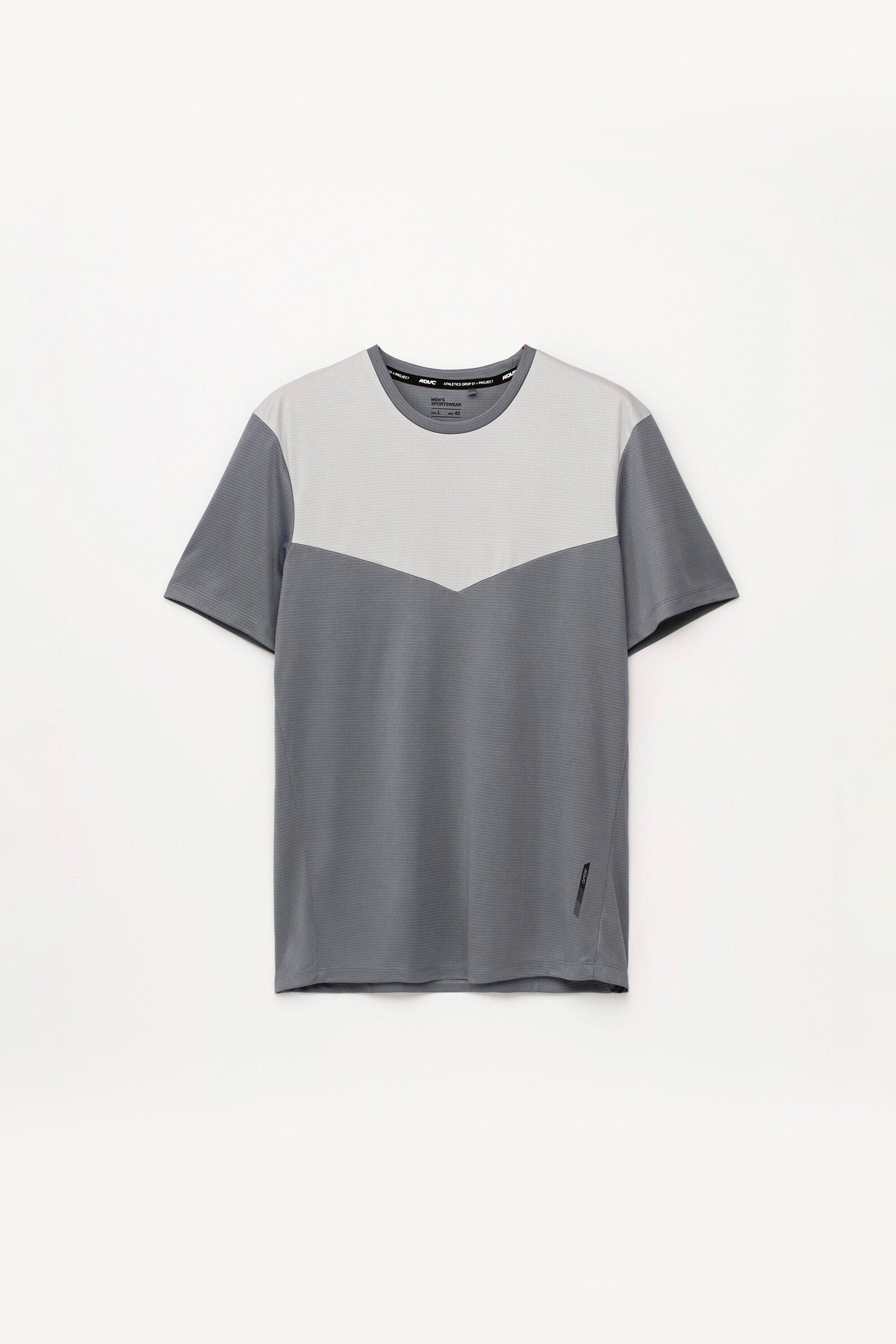 Sports T-shirt - Short Sleeve T-shirts - T-shirts - CLOTHING - Man 