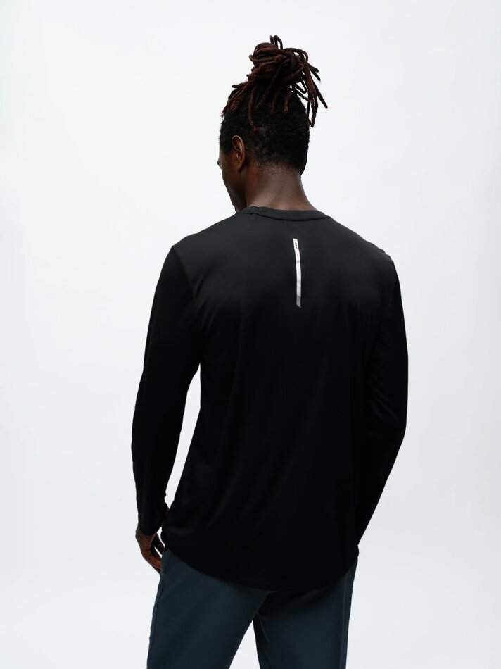 Camiseta deportiva manga larga Partes de Arriba Ropa Deportiva