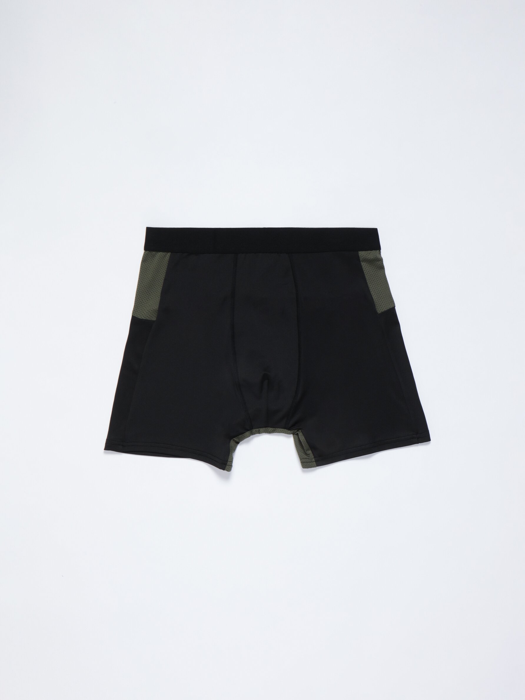 Pack of 2 pairs of sports boxers. - Boxers - CLOTHING - Man