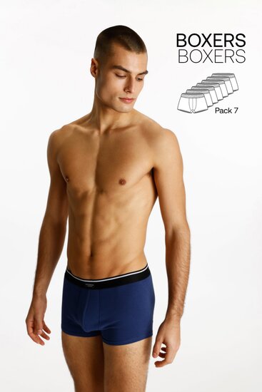 Pack sales calzoncillos hombre
