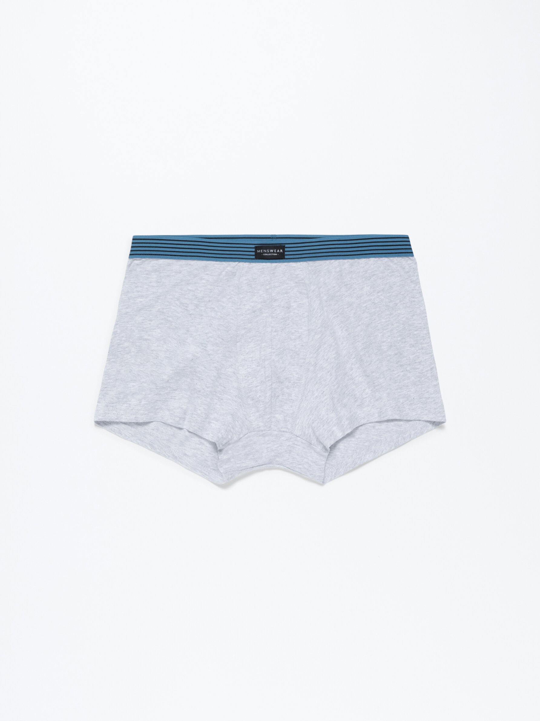 Pack of 5 contrast boxer briefs - NEW IN - Man 