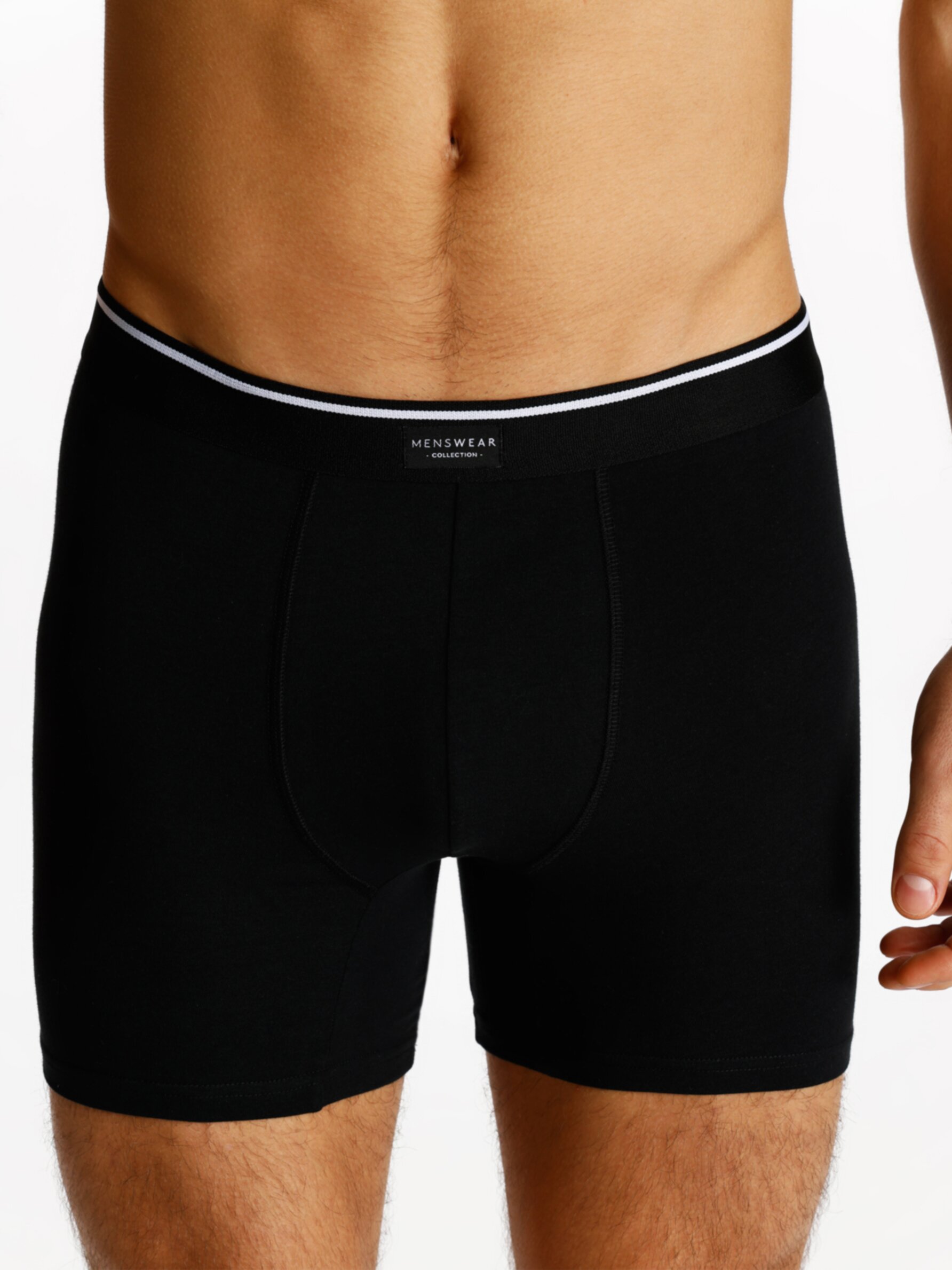 Pack of 3 long boxers