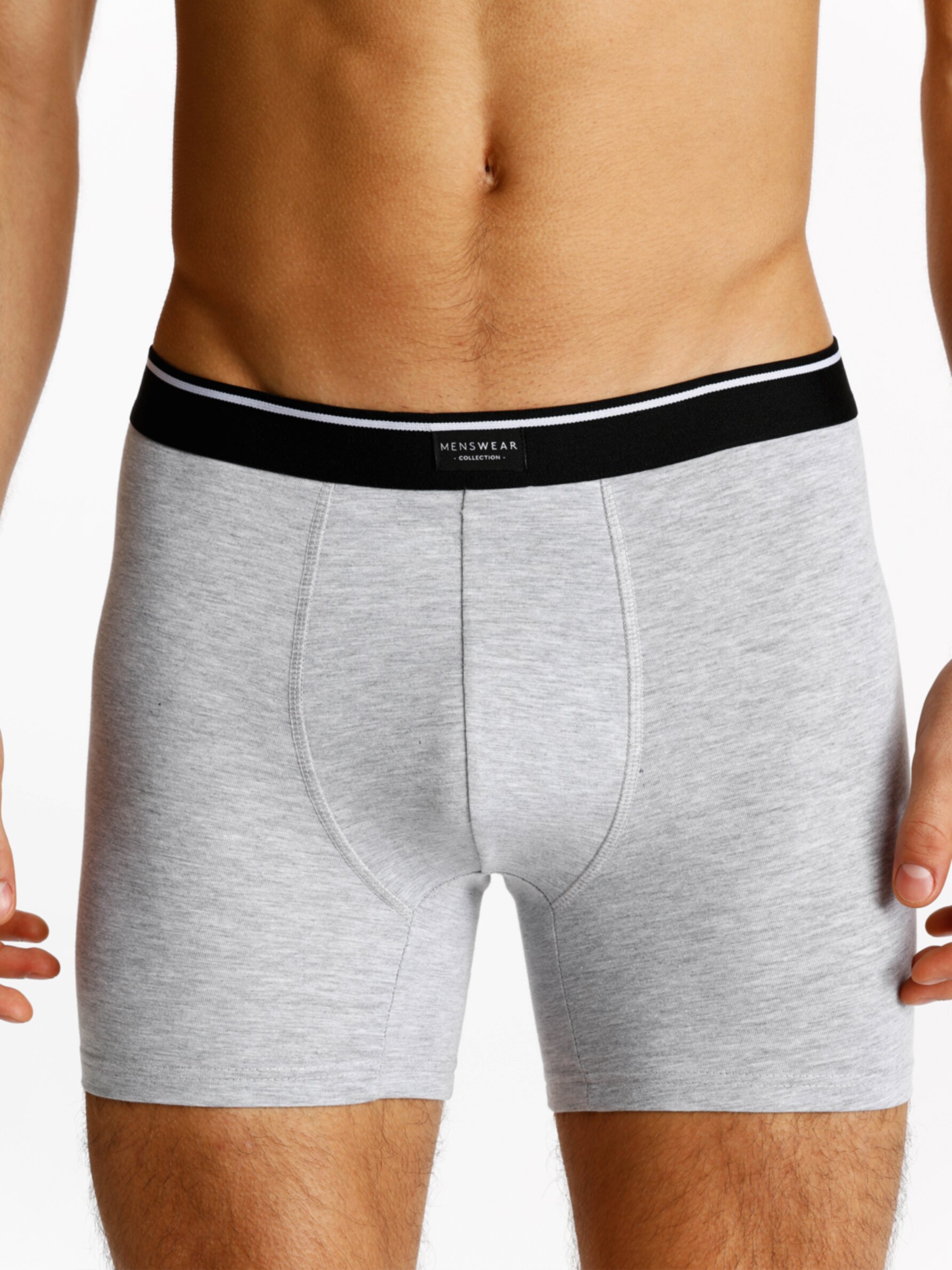 Boxers largos clearance