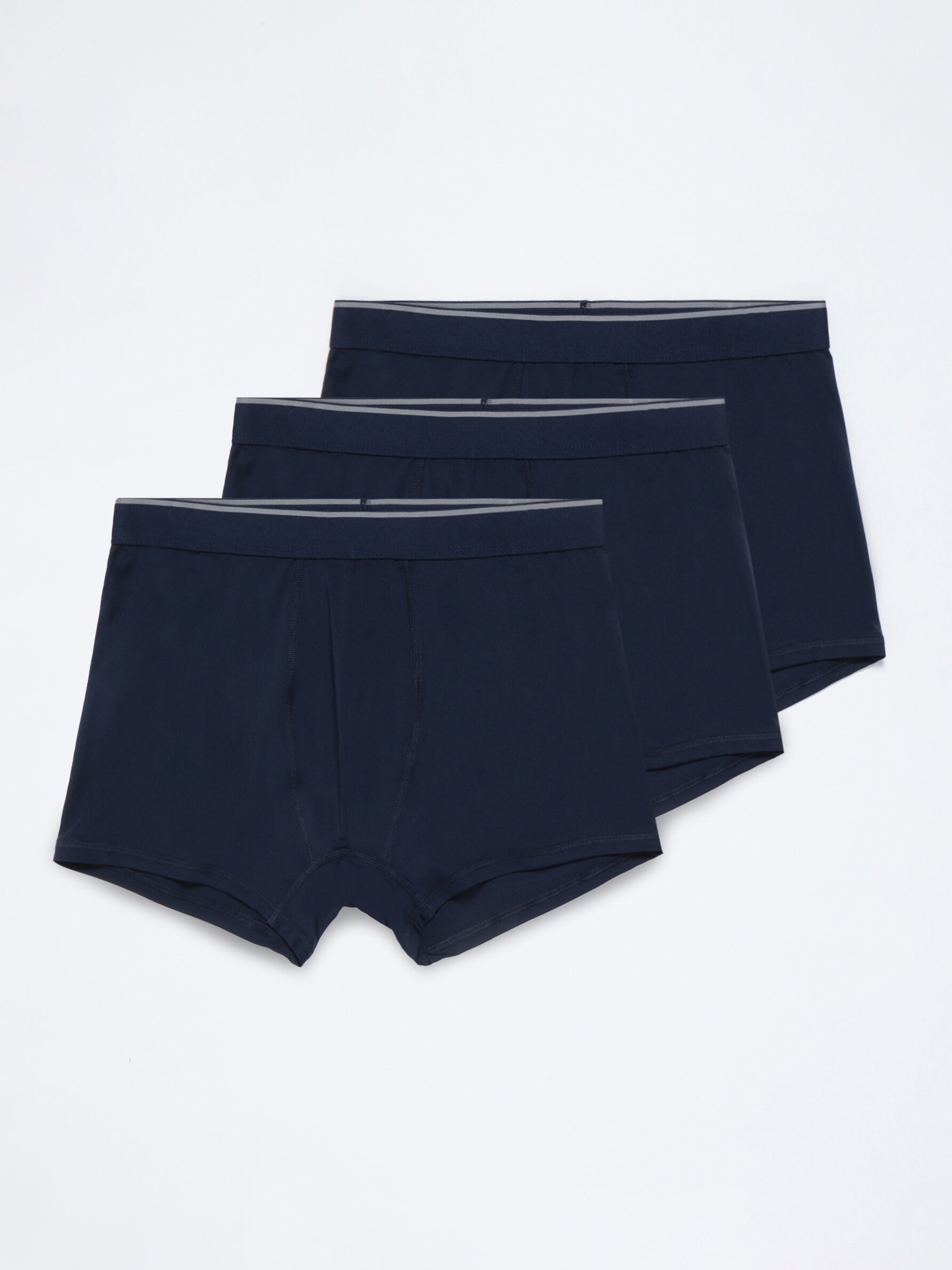 3 pack of microfibre boxers