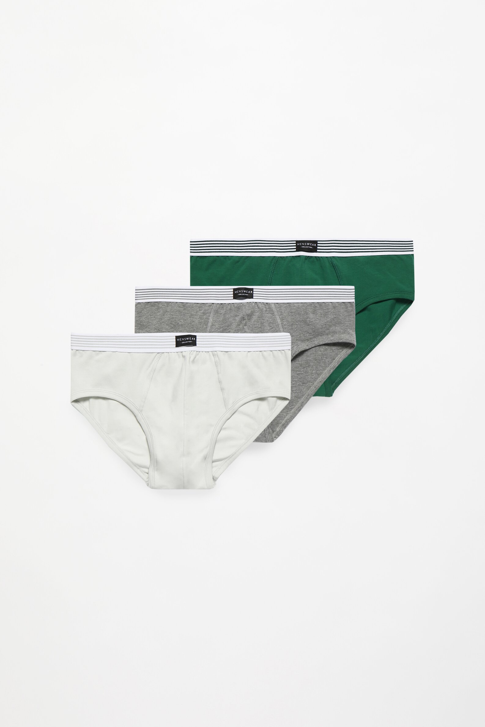 Pack of 3 briefs