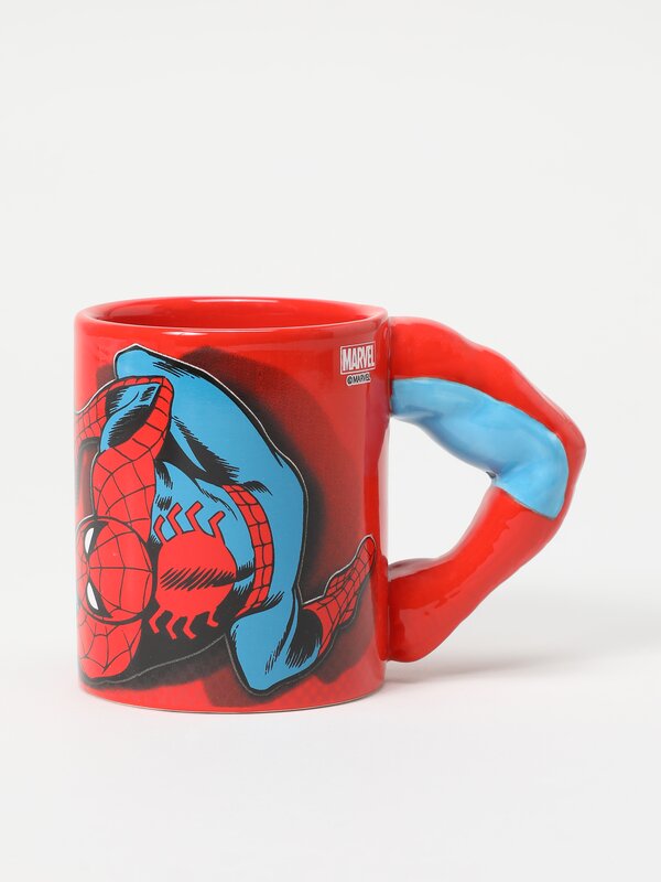 Taza de Spiderman ©Marvel