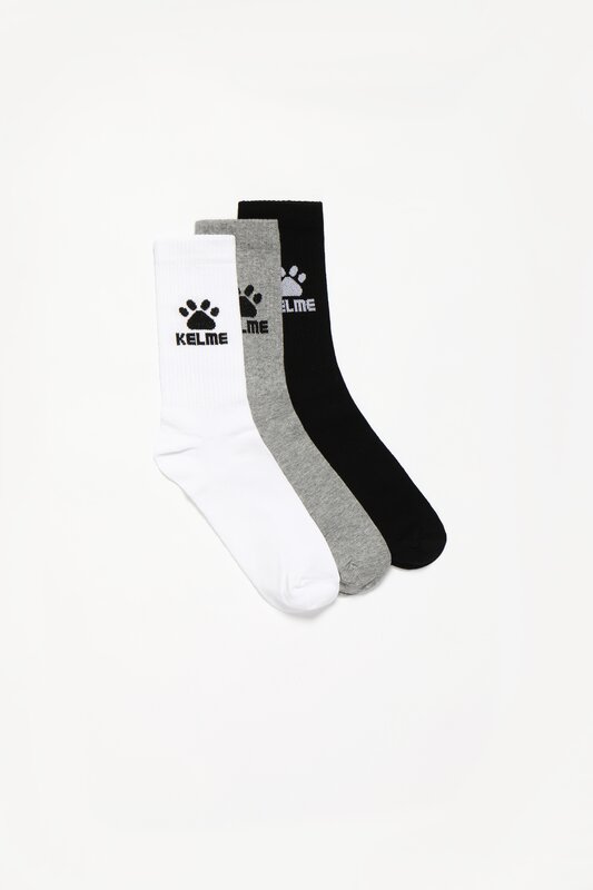 3-pack of Kelme x Lefties socks