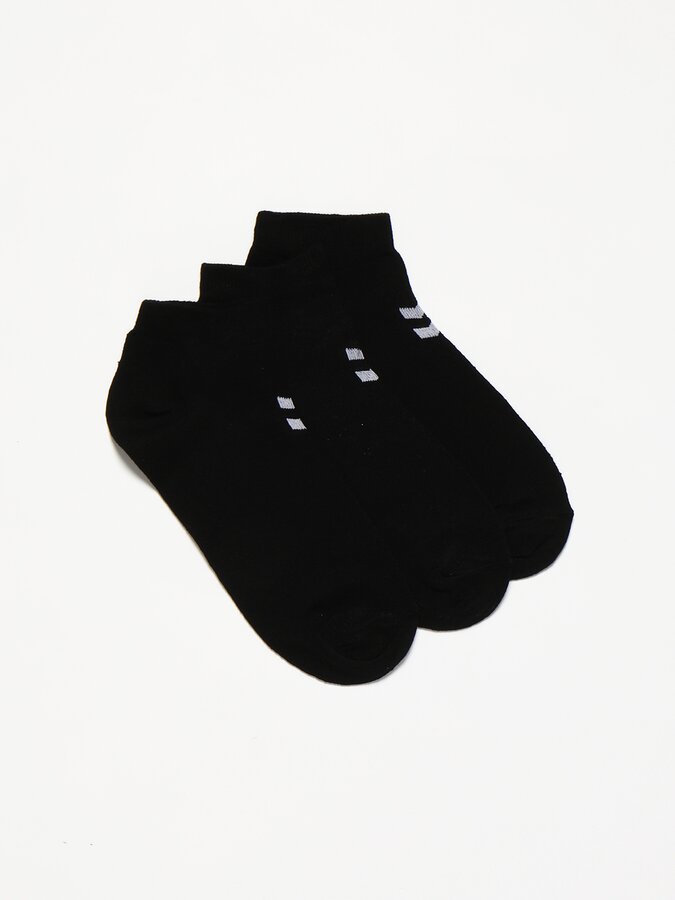 Pack of 3 pairs of Hummel x Lefties ankle socks