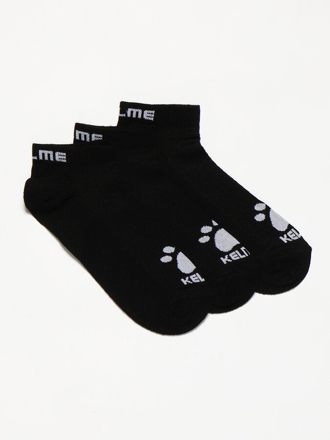 3-pack of Kelme x Lefties ankle socks