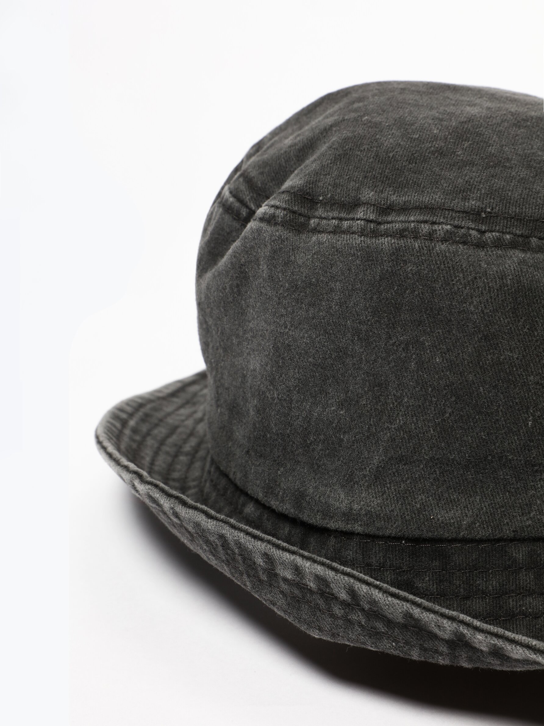 Gray cheap bucket hat