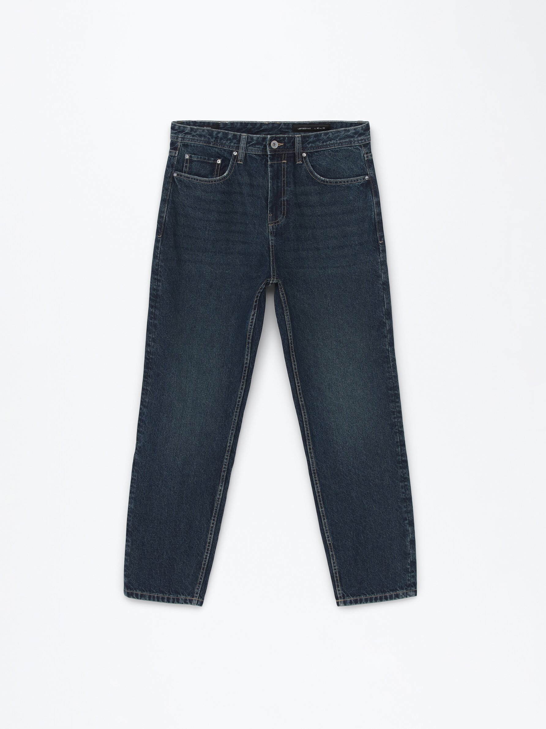 Norse Store | Shipping Worldwide - Norse Projects Norse Relaxed Denim -  Indigo