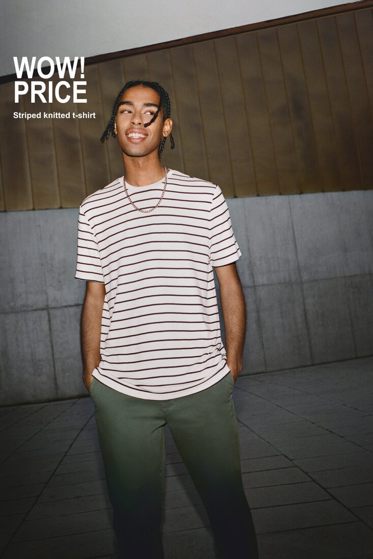 Camisetas hombre lefties 2025