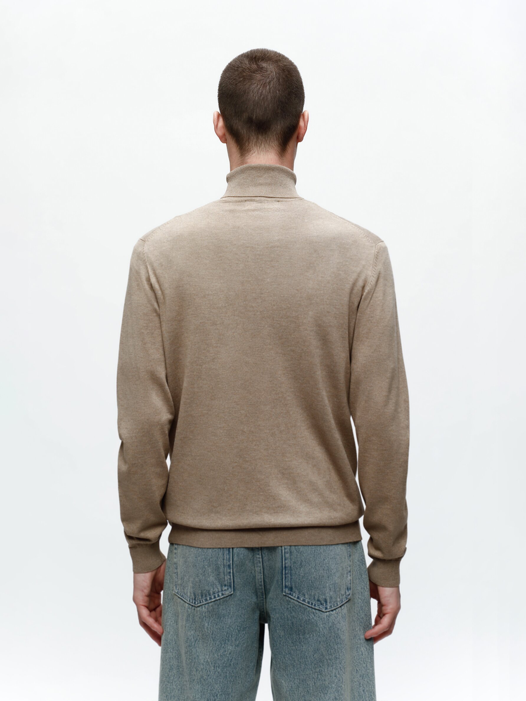 Turtleneck sweater - NEW IN - Man 