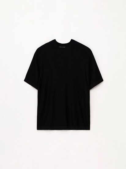 Página 3 - Camisetas Negras para Hombre