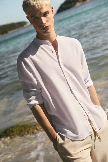 Camisas vestir online