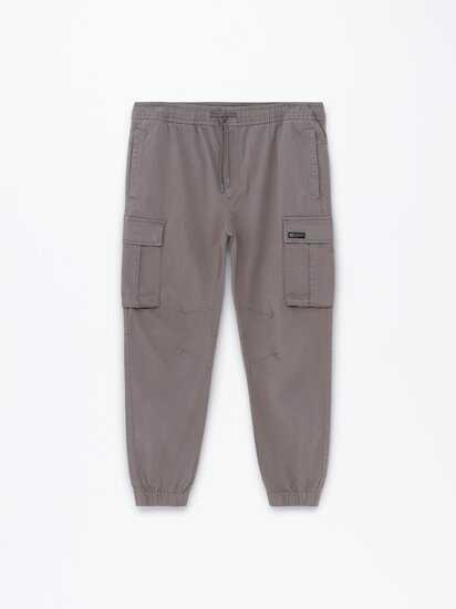 Cargo Trousers Trousers CLOTHING Man Lefties Turkey