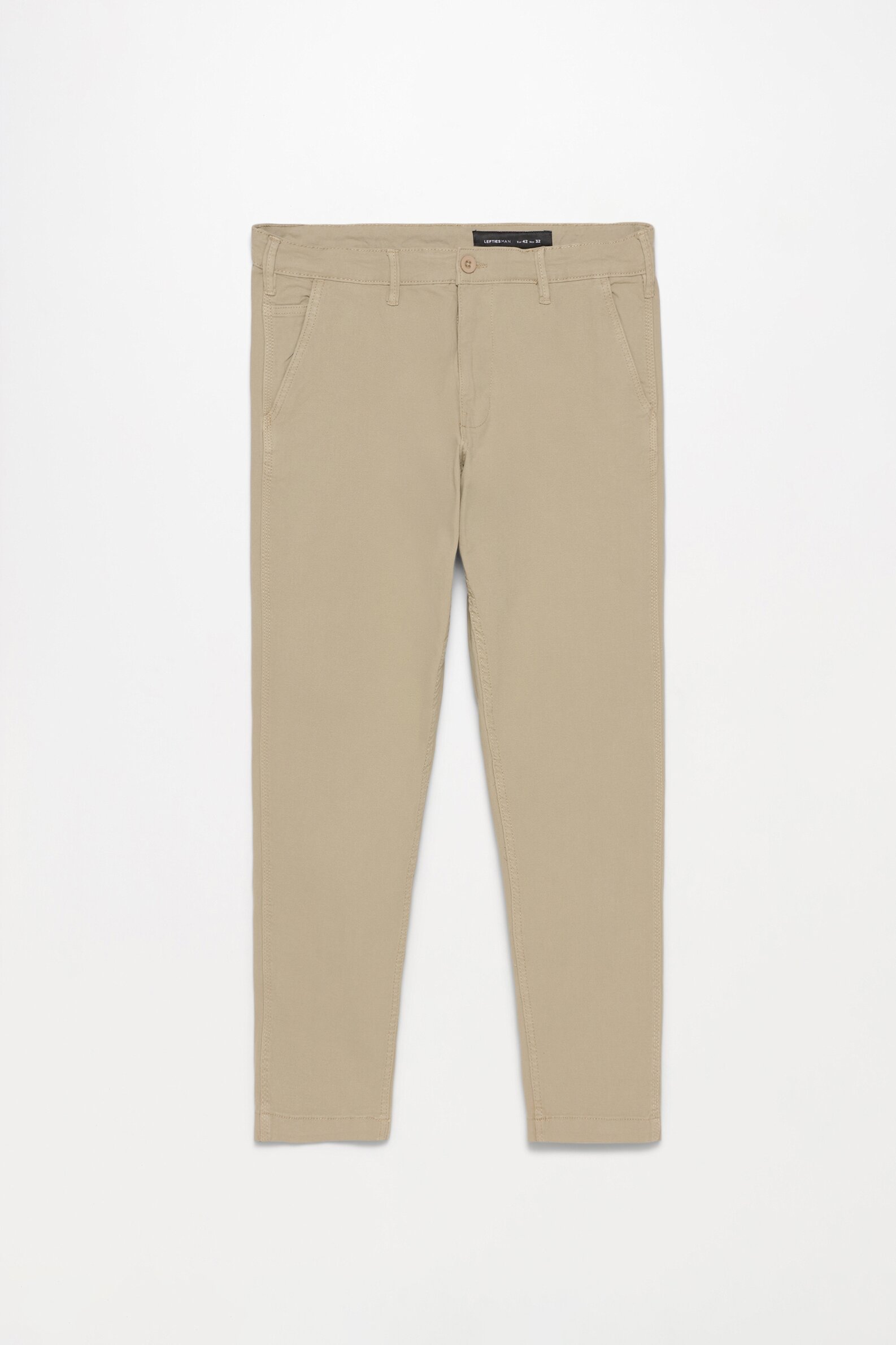 Rustic chinos - Trousers - CLOTHING - Man 