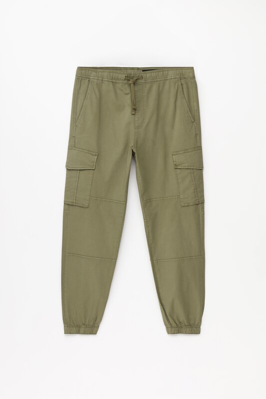 Bermudas cargo hombre discount zara