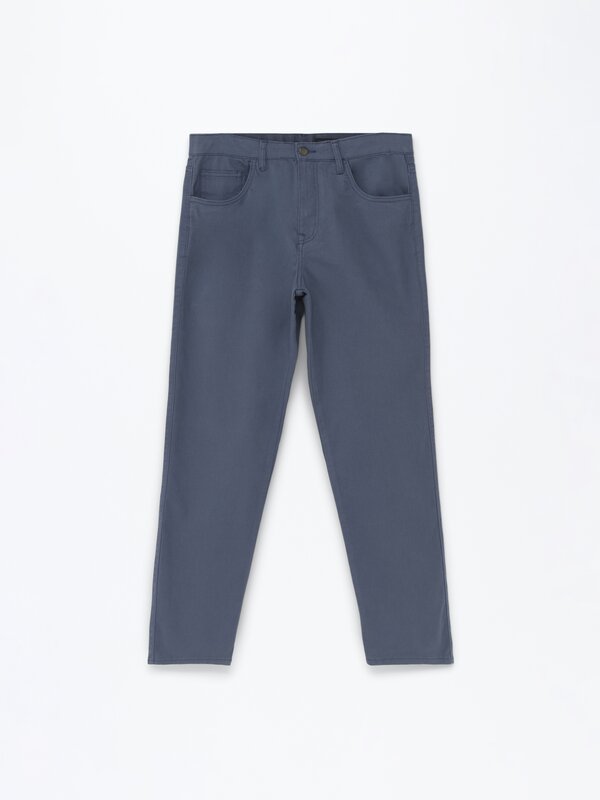 Tallas cheap pantalones hombre